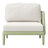 Outdoor Patio Sofa With Cushions