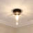 Ilona Glass Flush Mount-261325280-261325311