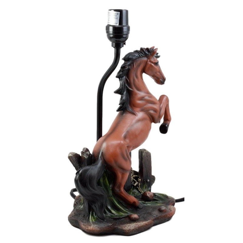 Desloge Resin Table Lamp