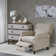 Mederos Push Back Recliner