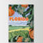 Quelque part en Floride - impression sur toile tendue-27059780