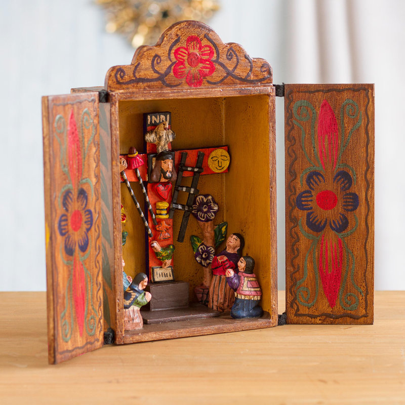 Dontrell Religious & Spiritual Figurines & Sculptures