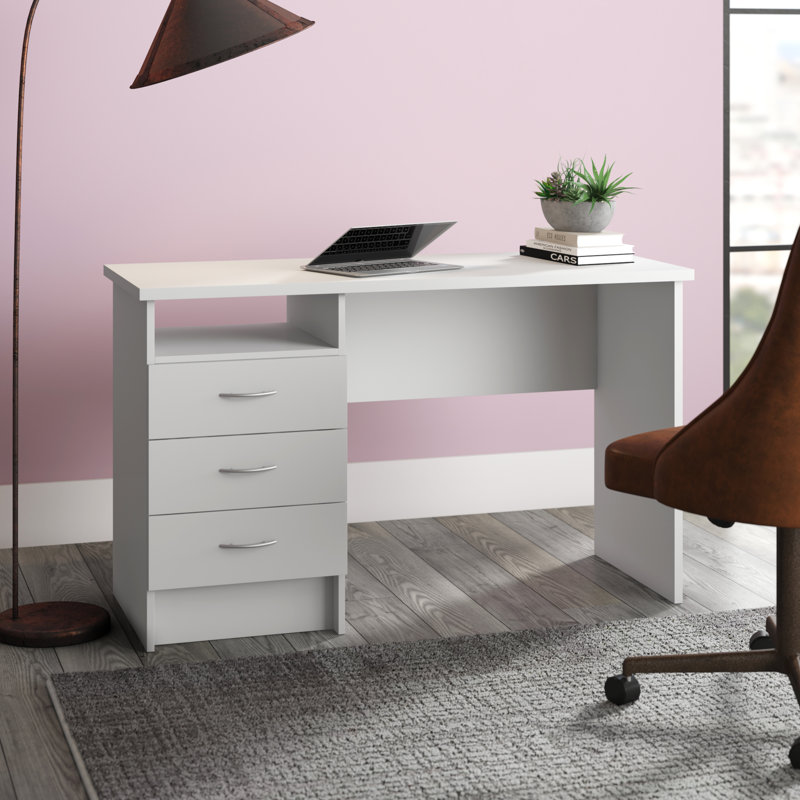 Bureau Ammon Zamudio, Blanc