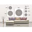 Mandala Circle 167 - peinture sur toile tendue-271538661