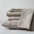 Kenneth Cole Solid Cationic Brushed Solid Sheet Sets-95164647-95164648