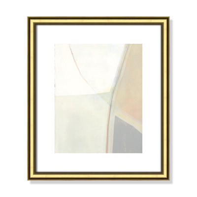 In Neutral II - Painting Print