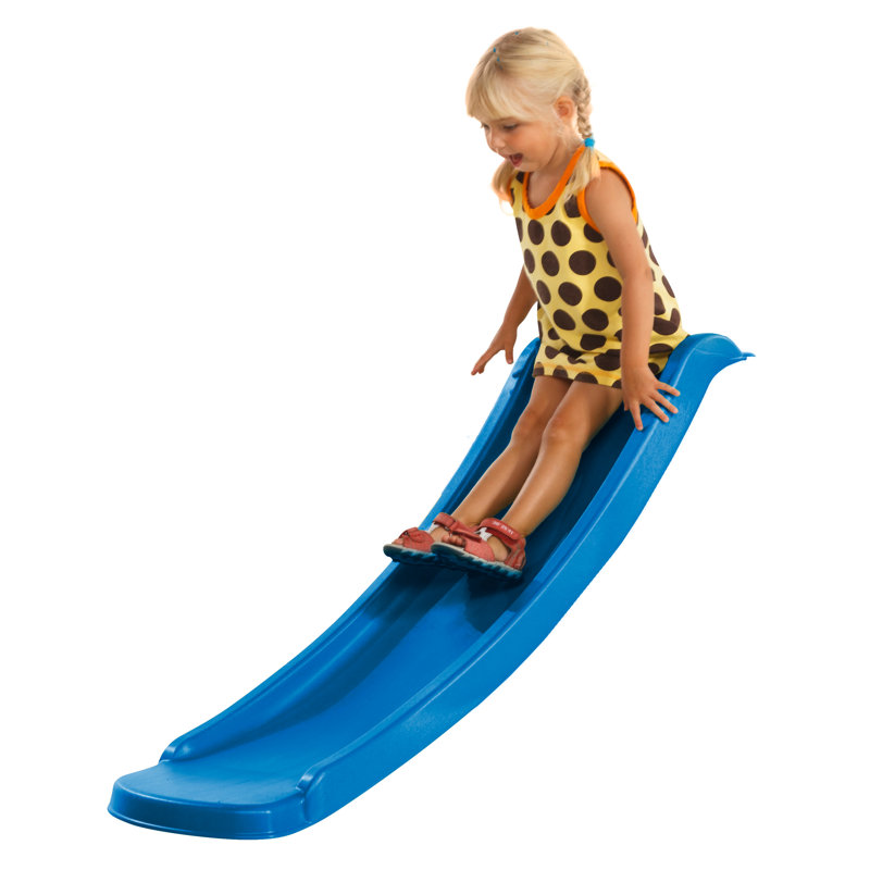 AXI Indoor Slide, Blue