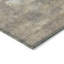 Tapis taupe Xhevrie intérieur / extérieur lavable à la machine-112122673