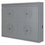 Grand lit escamotable mural, gris-1531865690