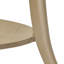 Table de bout avec rangement Malibu Crest