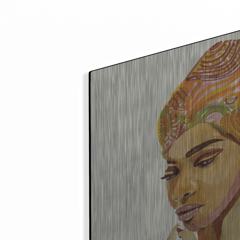 " Inner Strength " Print, 12" H x 12" W