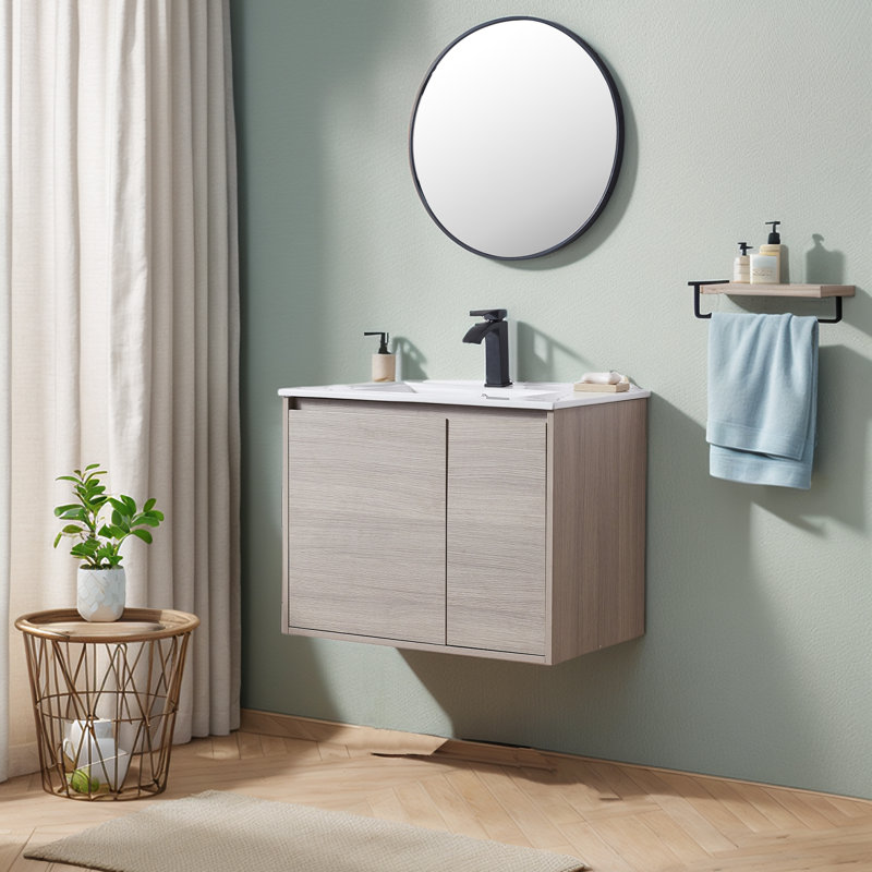 Ensemble de meuble-lavabo simple 30 po Grain