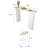 Dhrish 70.87'' Home Bar