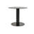 Tango Thick Post Round Ceramic Table-105117226-105117227