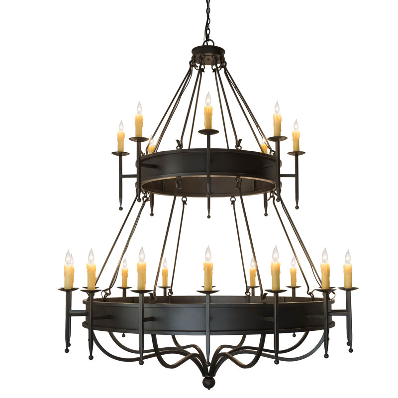 Marta 24 - Light Chandelier