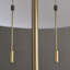 Lampe sur pied Stowe - laiton antique-36206520