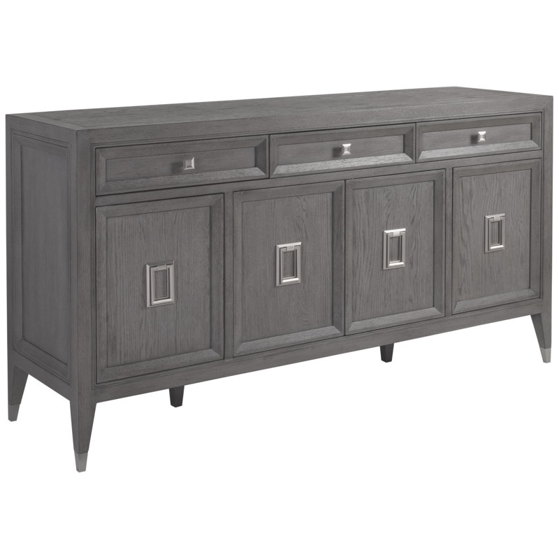 Buffet 3 tiroirs 66" large