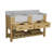Hitton 60'' Double Bathroom Vanity with Top-1878721563-1759664138