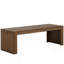 Bureau de direction de conception minimaliste, bureau d'ordinateur, bureau d'écriture élégant