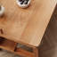 Bureau rectangulaire en bois de noyer -1613678238