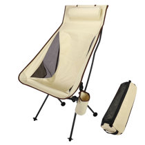 Wayfair  Camping Chair White Beach & Lawn Chairs You'll Love in 2024