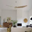 Ventilateur de plafond 60 po Longway