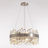 Marais Round Dimmable K9 Crystal Chandelier-394139986-395783183
