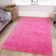Ophiuchi Solid Colour Shag Area Rug
