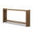Damari Console Table-Medium Brown Limba