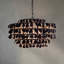 Vulcan 4 - Light Chandelier