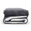 Sherpa Fleece Fur Thick Reversible Blanket Throw-119206502-119206506