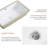 Undermount Kitchen Sink Fireclay Drop-In Deep & Modern Farm Sink Large Single Bowl Topmount Accessory Kit Included