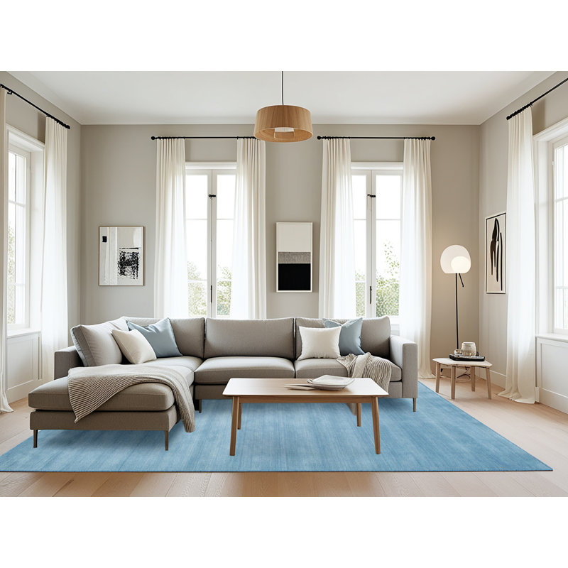 Indoor Rug, Rectangle 8' x 12'