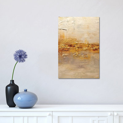 Wake Up Call by Osnat Tzadok - Wrapped Canvas Gallery-Wrapped Canvas Giclée