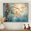 Érable orange sarcelle brillant, braises II - Art mural érable-1713628816-1685536398-1708383980
