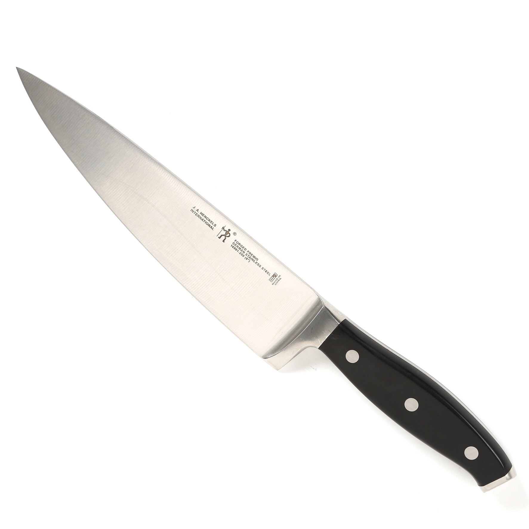 Buy Henckels Forged Premio Knife block set