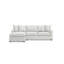 Kelsey Fabric 2 Pc Sectional-59920240