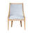 Bedford Elmcrest Upholstered Dining Chair with Nailhead Trim-118758568