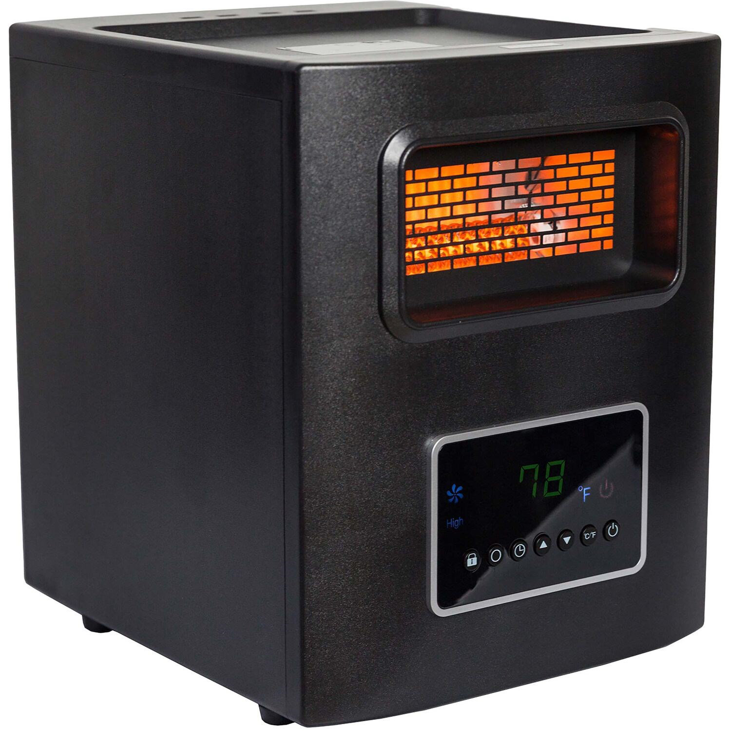 Black & Decker 1,500W Electronic Heater