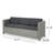 Puerta 3Seater