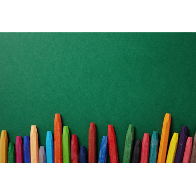 " Crayons "