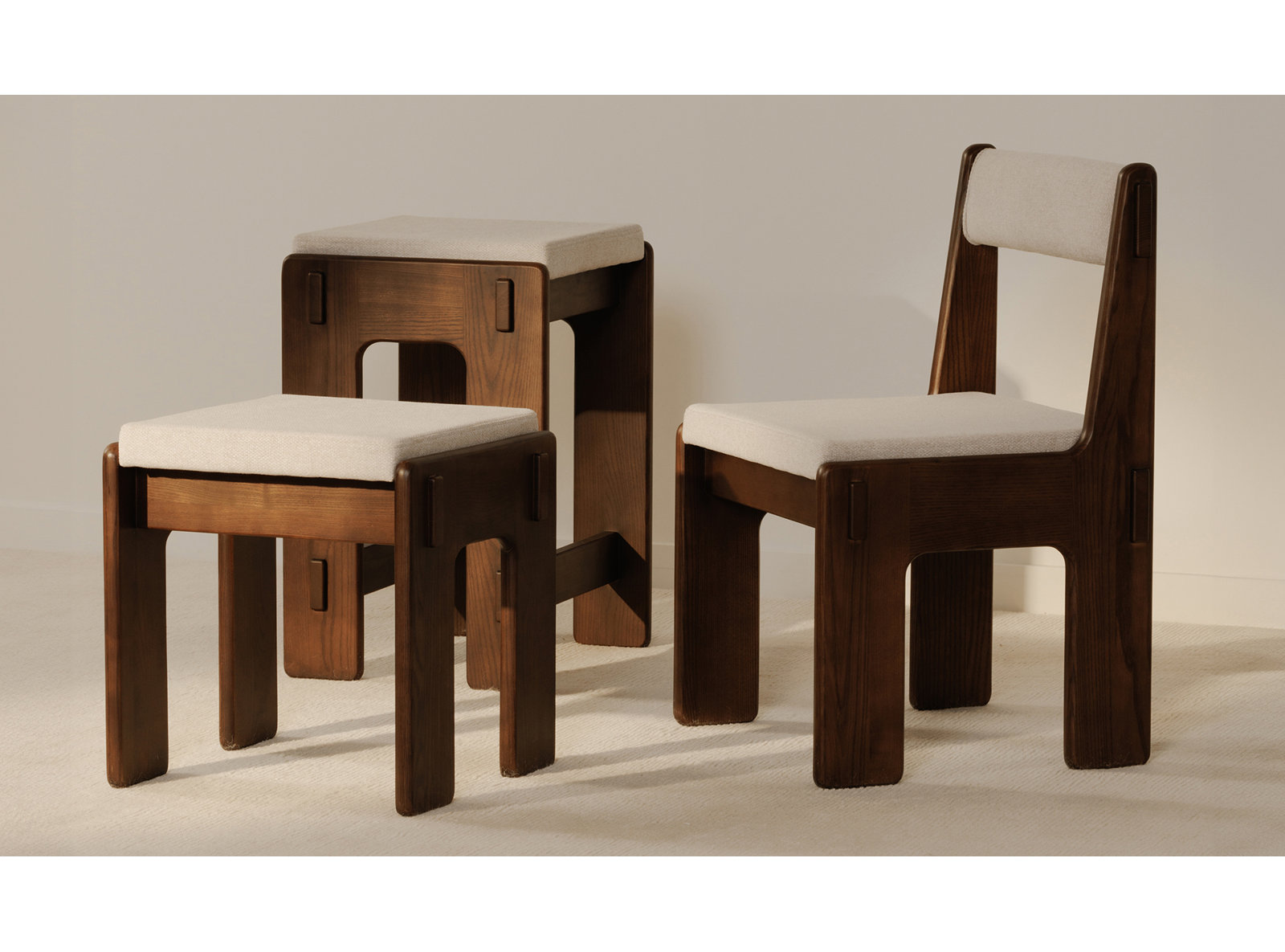 Arild 26 " Bar Stool