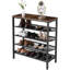 12 Pair Shoe Rack
