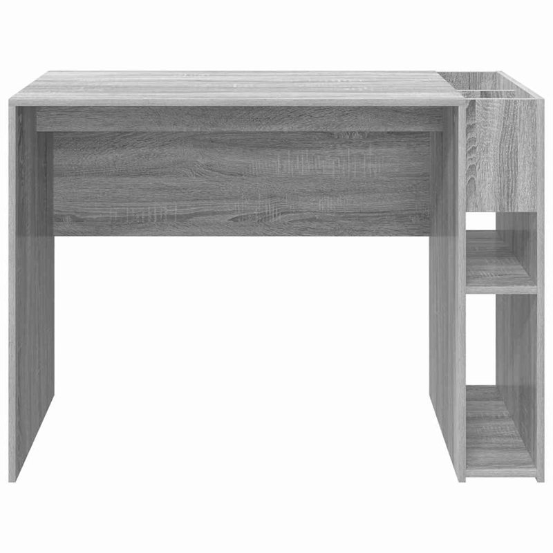 Writing Desk, Grey Sonoma