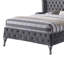 Grand lit plateforme tapissier Merribeth-92123087