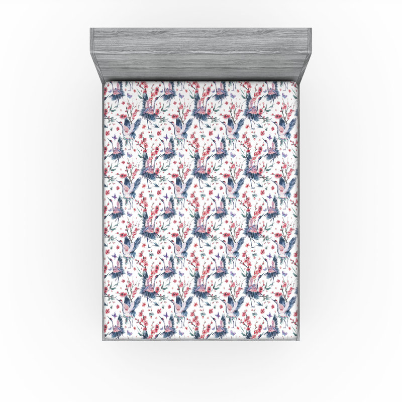 Drap-housse Ambesonne, Drap-housse de taille double