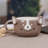 Trinx Handmade Bulldog Elixir Ceramic Cup