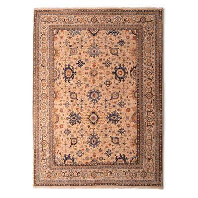 Oriental Wool Area Rug