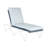 Savoy N-Dura Resin Wicker Outdoor Chaise Lounge-93647073-84679820-84679794