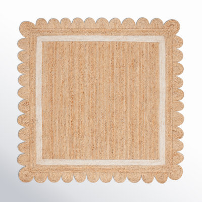 Inaki Jute/Sisal Area Rug
